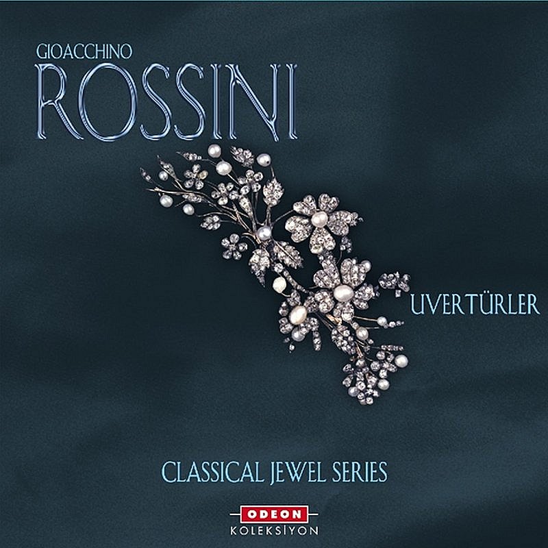 G. Rossini/Overtures@Perlea/Bamberg Sym Orch